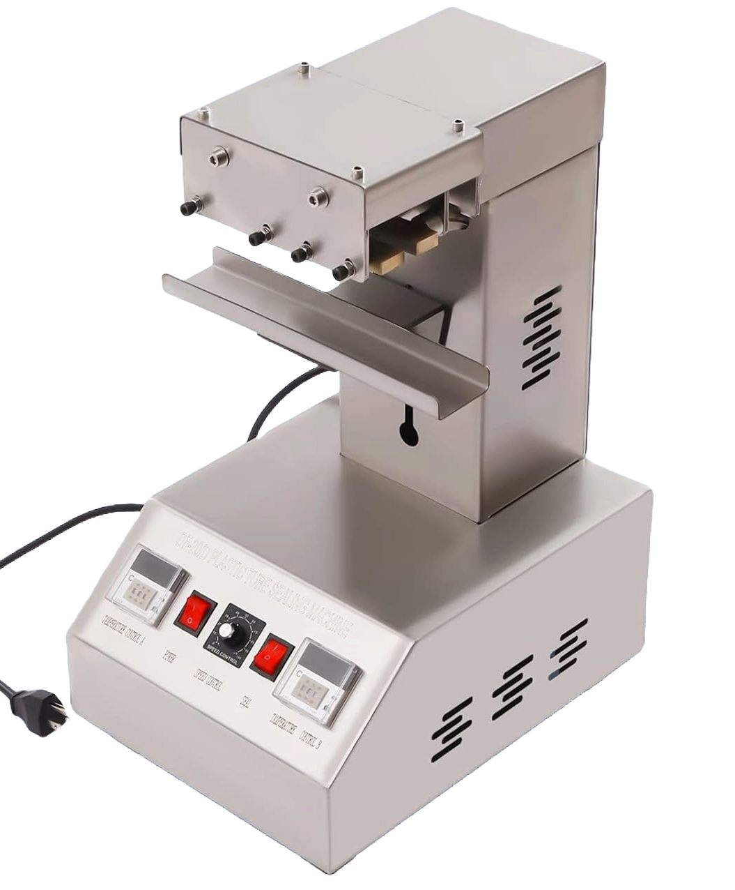 6.	TUBE SEALING MACHINES